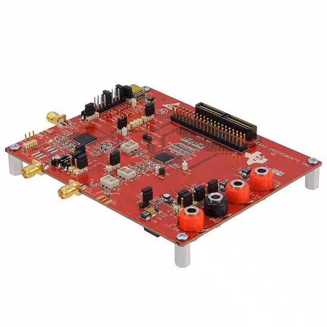 ADS4122EVM Texas Instruments  Cartes d'évaluation - Convertisseurs analogique-numérique (CAN)